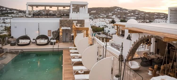 米科诺斯·Myconian·Kove酒店(Kove Hotel & Spa Mykonos - MGallery Collection)图片
