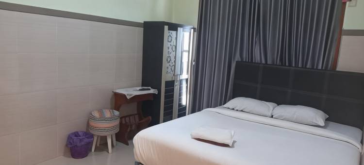 庞越火山口公园旅馆(Caldera Park Homestay Syariah)图片