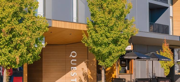 探索普雷斯顿(Quest Preston)图片