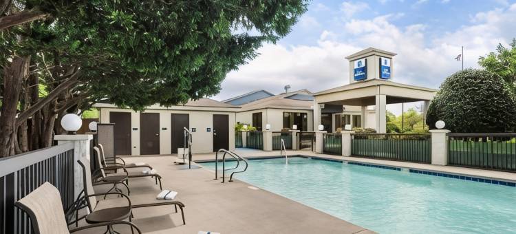 门罗贝斯特韦斯特套房酒店(Best Western Inn  Suites - Monroe)图片