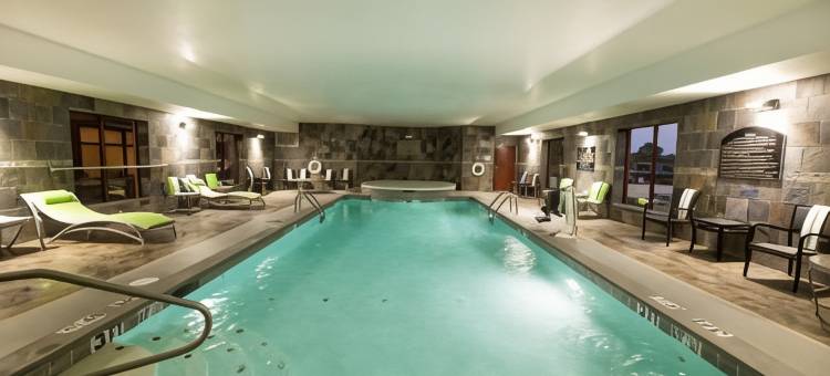 智选假日套房酒店克林顿(Holiday Inn Express & Suites Clinton)图片