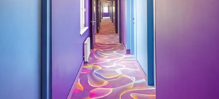 维也纳城市丽笙Prize by Radisson酒店(Prize by Radisson, Vienna City)图片