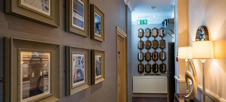 贝斯特韦斯特白金汉宫路酒店(Best Western Buckingham Palace Rd)图片