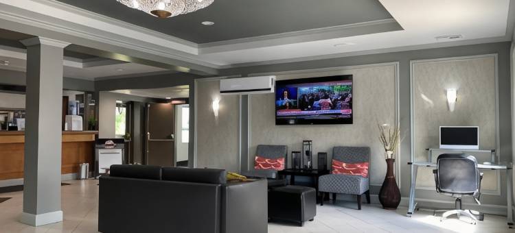 Travelodge by Wyndham Miramichi New Brunswick图片