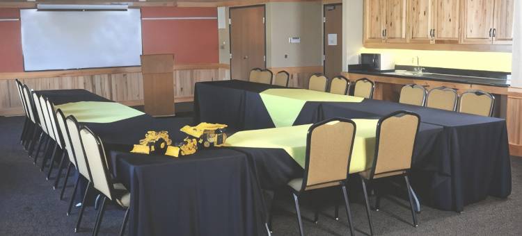 奥斯维戈美吟温德姆酒店(AmericInn by Wyndham Oswego)图片