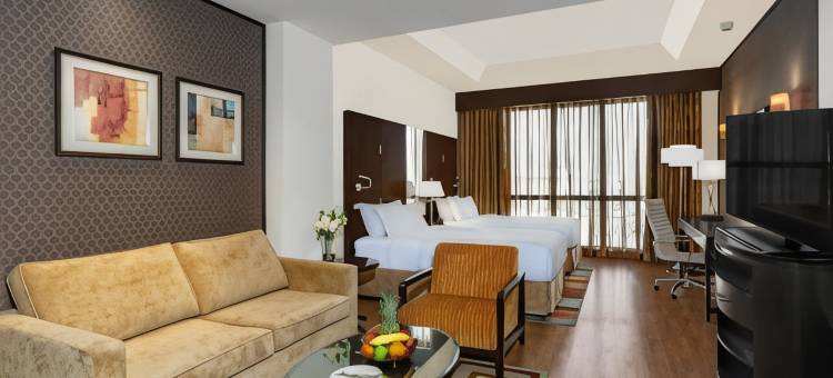 Crowne Plaza 阿尔科巴尔(Crowne Plaza Al Khobar)图片