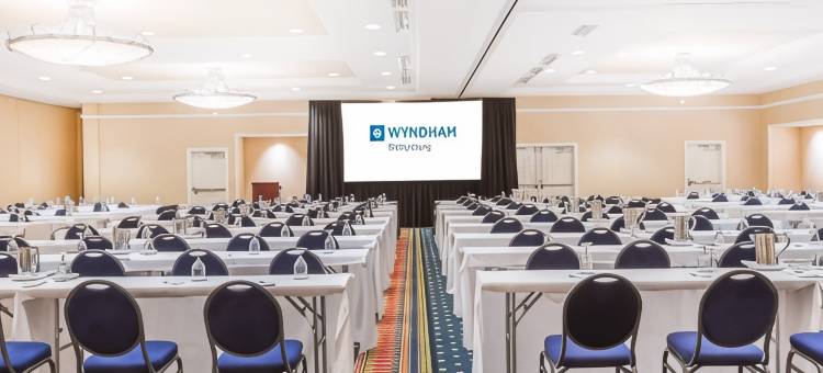 温德姆盖茨堡酒店及会议中心(Wyndham Gettysburg Hotel & Conference Center)图片