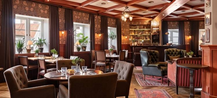 斯特兰德贝斯特韦斯特酒店(Best Western Strand Hotel)图片