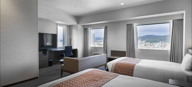 大和 Roynet 酒店广岛站(Daiwa Roynet Hotel Hiroshima-Ekimae)图片