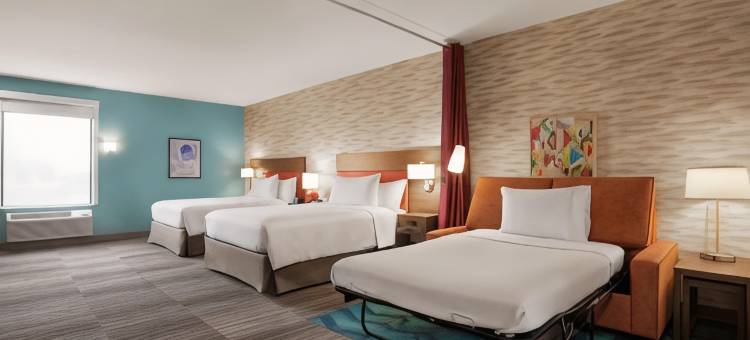 霍舍姆沃明斯特希尔顿惠庭酒店(Home2 Suites by Hilton Warminster Horsham)图片