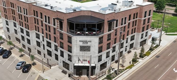 曼菲斯日耳曼敦唐普雷斯套房酒店(TownePlace Suites Memphis Germantown)图片