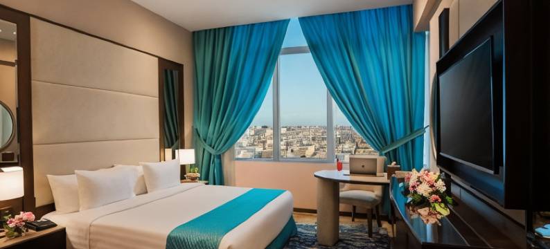 纳维蒂华威克达曼酒店(Naviti Warwick Dammam)图片