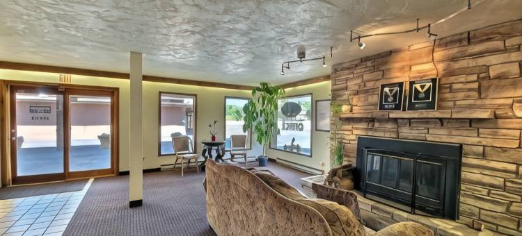 甘尼森罗德威酒店(Rodeway Inn Gunnison)图片