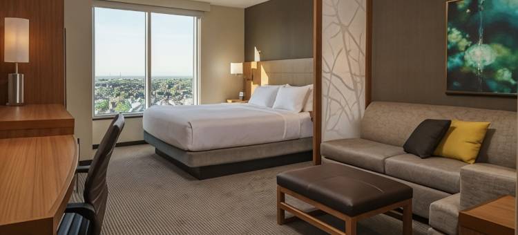 休斯顿/购物中心凯悦嘉轩酒店(Hyatt Place Houston/Galleria)图片