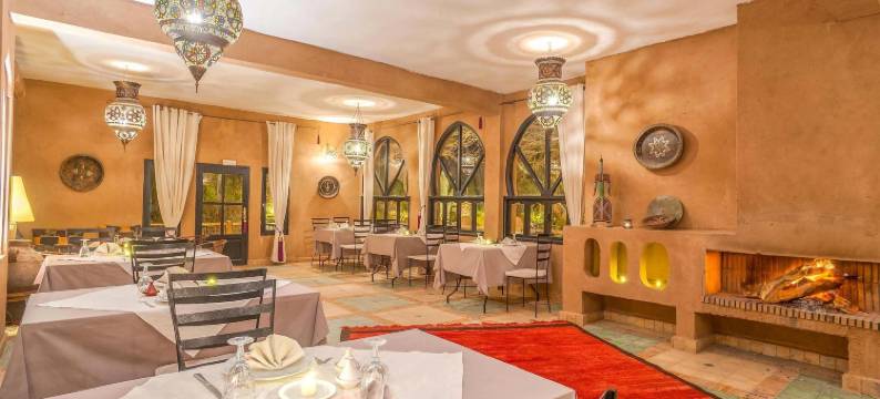 达尔阿扎瓦德酒店(Dar Azawad Boutique Hotel - Mhamid Sahara Stay)图片