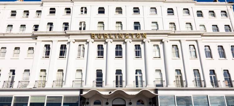 伯灵顿酒店(The Burlington Hotel)图片