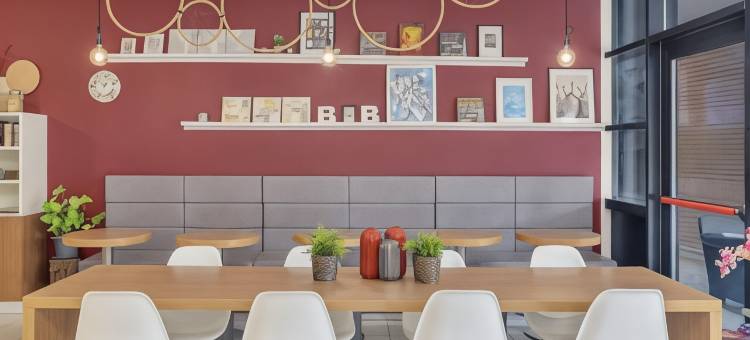 科摩民宿酒店(B&B Hotel Como Camerlata)图片