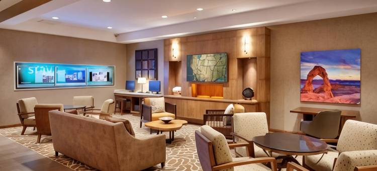 SpringHill Suites Moab图片