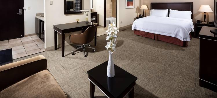 南拉斯维加斯欢朋酒店(Hampton Inn & Suites Las Vegas South)图片