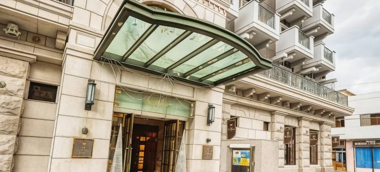 那霸Blion酒店(Hotel Blion Naha)图片