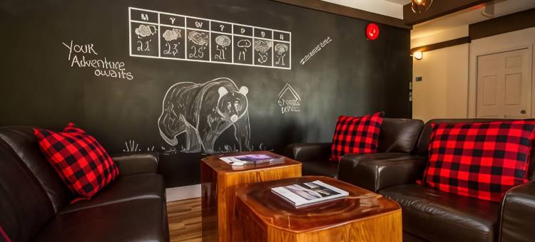 斯托克贝斯特韦斯特SureStay精选酒店(Stoke Hotel SureStay Collection by Best Western)图片