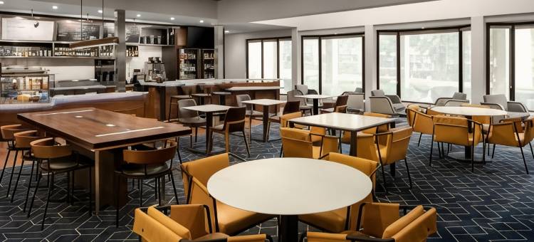 波特兰比弗顿万怡酒店(Courtyard Portland Beaverton)图片