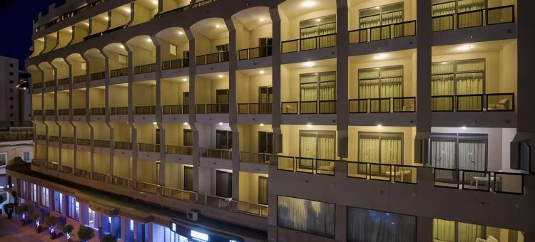 亚历山大酒店(Alexandra Hotel)图片