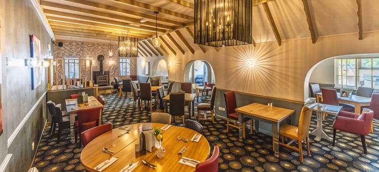 博尔斯角酒店(The Boars Head Hotel)图片