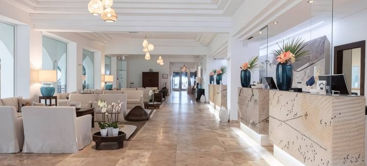 卡波博伊法肯斯特诺度假酒店(Falkensteiner Resort Capo Boi)图片