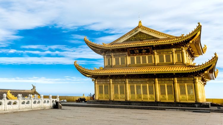 6D5N · Group Tours · Chengdu + Emeishan City + Leshan + Dujiangyan + Mount Qingcheng + Sanxingdui Museum +Professional tour guide accompanies throughout the trip with in-depth commentary.