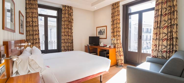 珀蒂宫普雷西亚多斯住宿(Petit Palace Preciados)图片