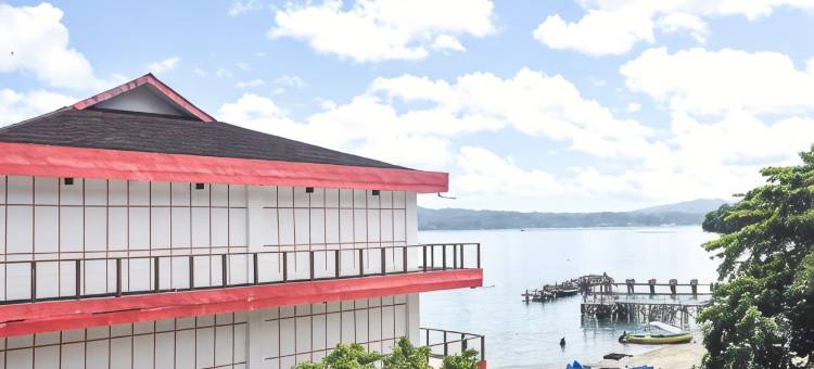 红多兹Plus酒店@蒂尔塔肯卡那酒店(RedDoorz Plus @ Tirta Kencana Hotel)图片