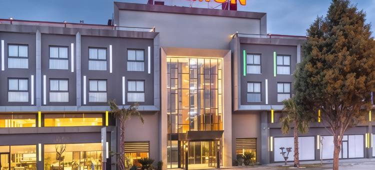 阿涅蒙肯特埃登酒店(Anemon Kent Aydın Otel)图片