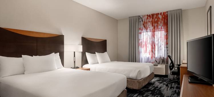 斯蒂尔沃特万枫套房酒店(Fairfield Inn & Suites Stillwater)图片