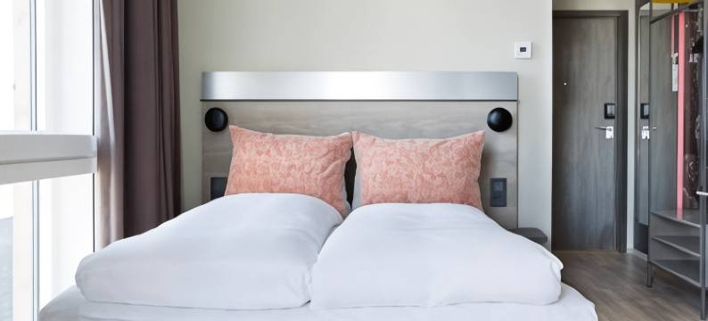 卑尔根机场北欧之选酒店(Comfort Hotel Bergen Airport)图片