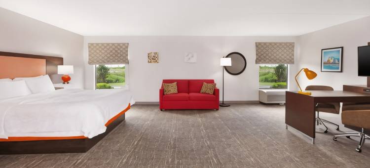 哥伦布/特拉华州I-71州际公路北部欢朋酒店(Hampton Inn Columbus/Delaware I-71 North)图片