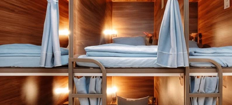 瓦法米旅舍宁平(Wafami Hostel Ninh Binh)图片