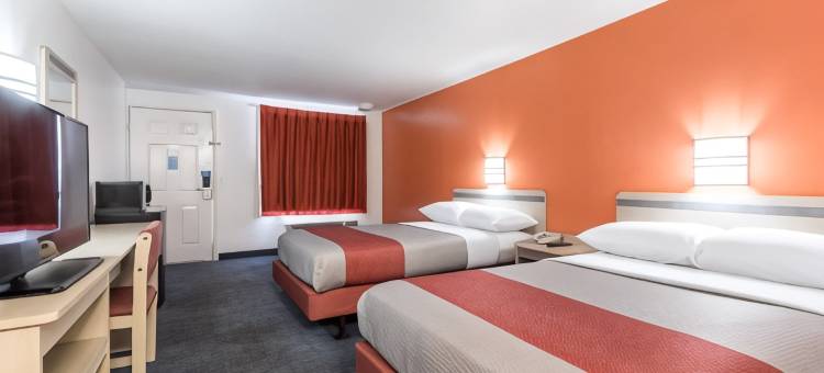 兰心 6 汽车旅馆(Travelodge by Wyndham Lansing MI)(Travelodge by Wyndham Lansing)图片