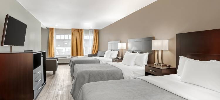 品质酒店辛普森维尔-格林维尔(Quality Inn Simpsonville-Greenville)图片