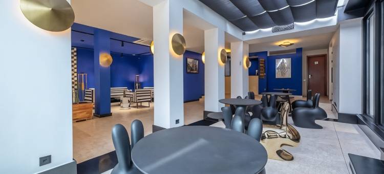 城市精品酒店(Urban Boutique Hotels 9)图片
