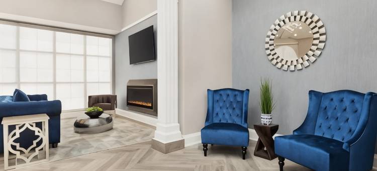 蒂明斯Travelodge by Wyndham(Travelodge Timmins)(Travelodge by Wyndham Timmins)图片