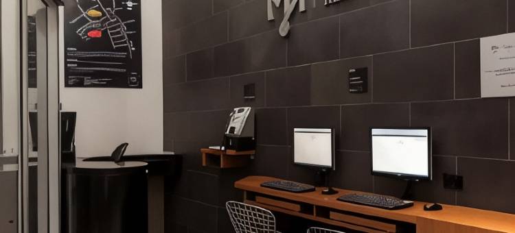 玛杰斯蒂克米尼玛酒店(Majestic Minima Hotel)图片