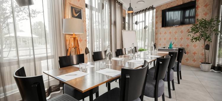 里加威尔顿水疗酒店(Wellton Riga Hotel & Spa)图片