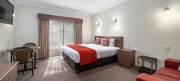 沃加传统舒适酒店(Comfort Inn Heritage Wagga)图片