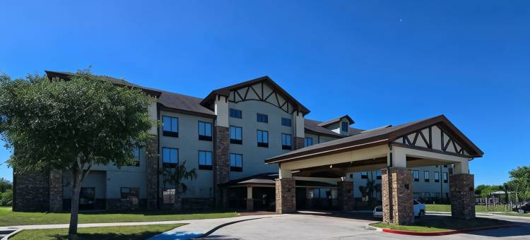 舒适套房酒店(Comfort Inn & Suites)图片