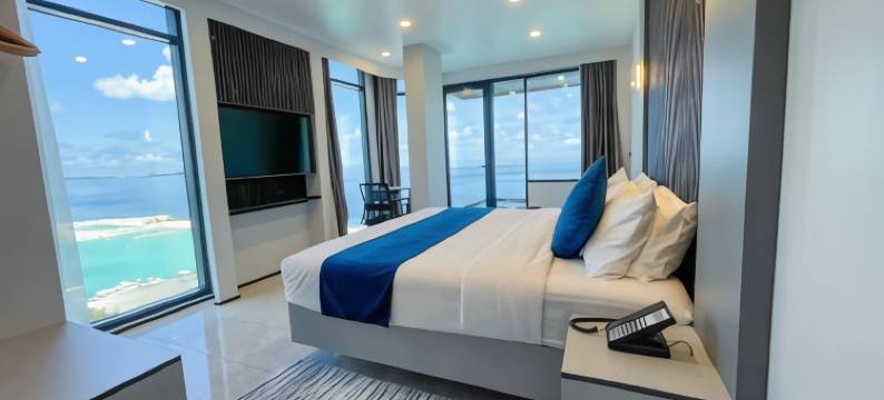 iCom 蓝海景(iCom Blue Sea View)图片