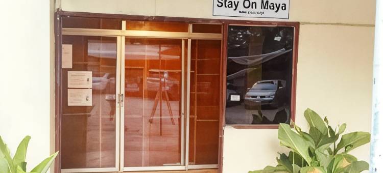 斯泰昂玛雅(Stay on Maya)图片