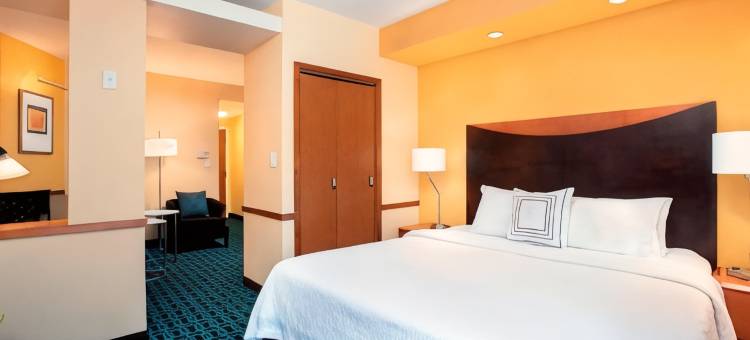 Fairfield Inn & Suites Lakeland Plant City图片