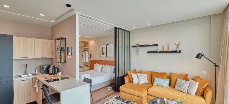 StayHere Casablanca - Palmier City Living图片