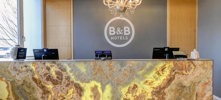 夸尔托达尔蒂诺 B&B 酒店(B&B Hotel Quarto d'Altino)图片